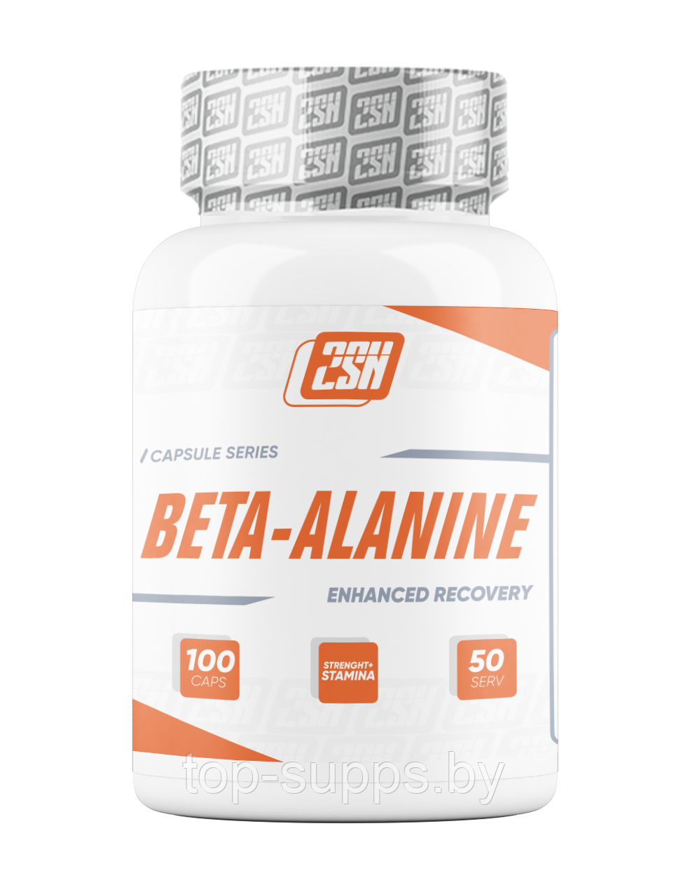 2SN Beta Alanine from 2SN, 600 mg (100 caps) - фото 1 - id-p208806366