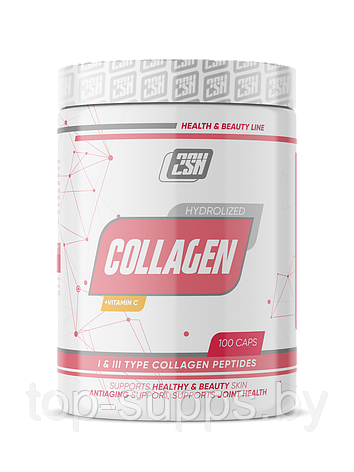 2SN Collagen + Vitamin C from 2SN (100 caps), фото 2