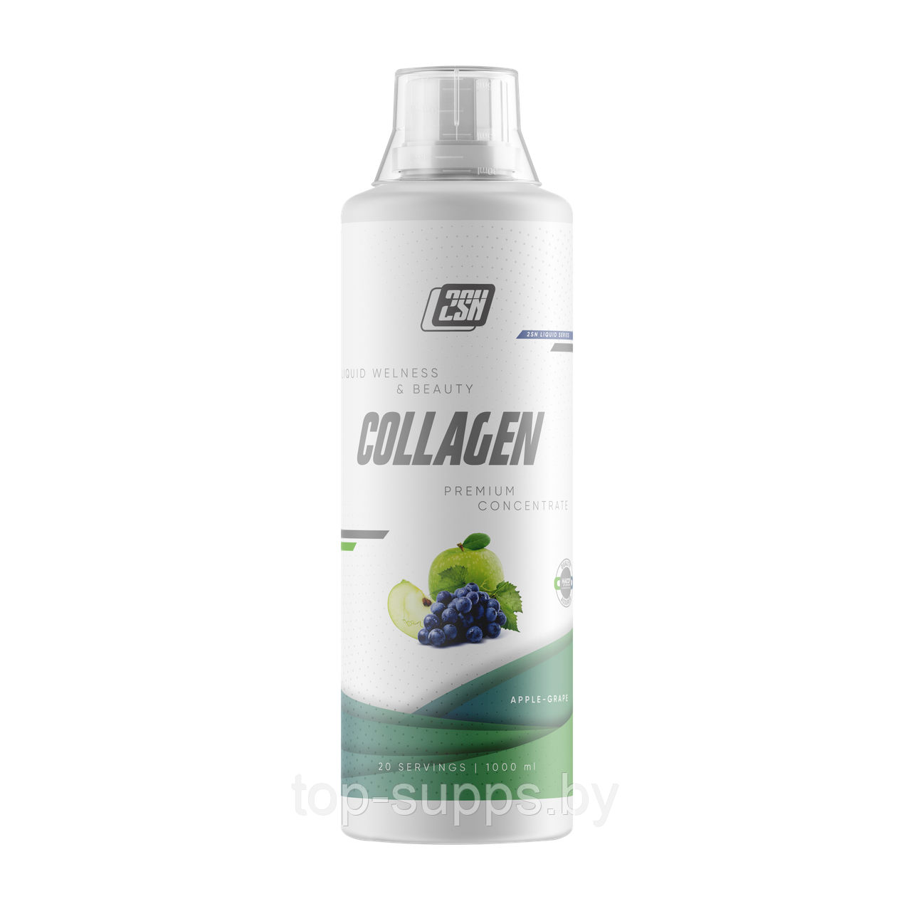 2SN Collagen Liguid Wellness from 2SN, 1000 ml (40 servings) - фото 1 - id-p208806377