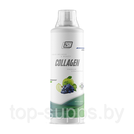 2SN Collagen Liquid Wellness from 2SN, 500 ml (20 servings), фото 2