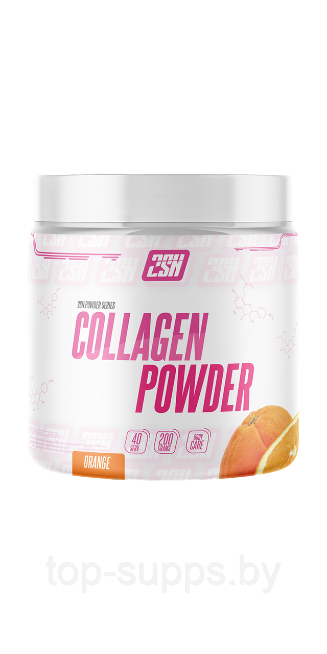 2SN Collagen Powder from 2SN, 200 g (40 servings) - фото 1 - id-p208806379