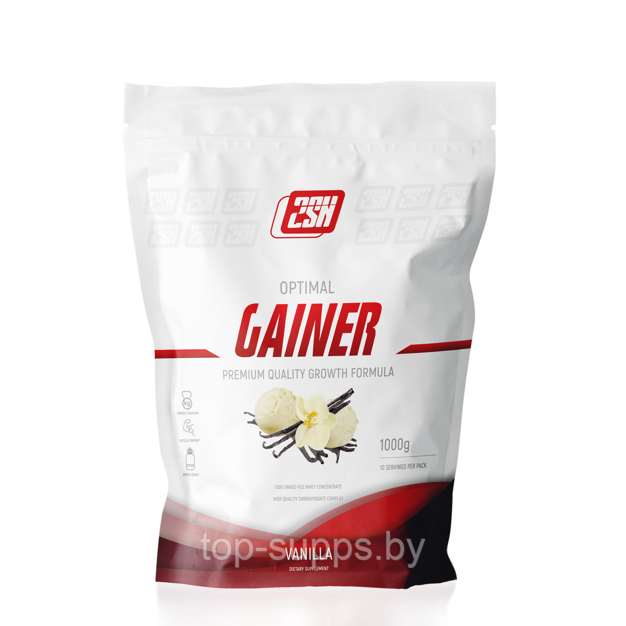 2SN Gainer from 2SN, 1000 g (10 servings) - фото 1 - id-p208806388