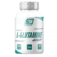2SN L-Glutamine from 2SN, 500 mg (100 caps)