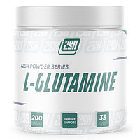 2SN L-Glutamine Powder from 2SN, 200 g (33 servings)