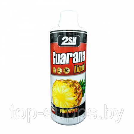 2SN Guarana Liquid from 2SN, 100 000 mg, 1000 ml, фото 2