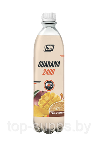 2SN Guarana 2400 from 2SN with natural juice (0,5 l), фото 2