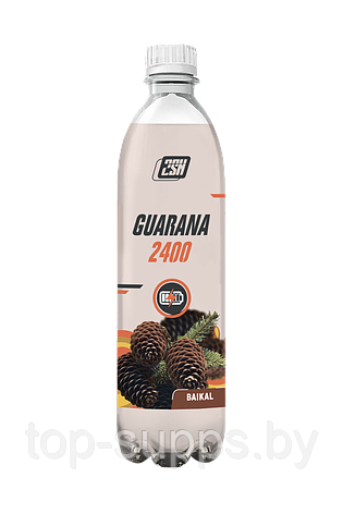 2SN Guarana 2400 from 2SN with natural juice (0,5 l), фото 2