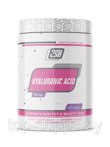 2SN Hyaluronic Acid from 2SN, 150 mg (60 caps), фото 2