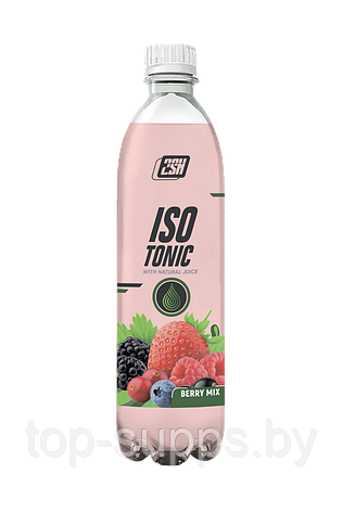 2SN Isotonic with natural juice from 2SN (0,5 l), фото 2