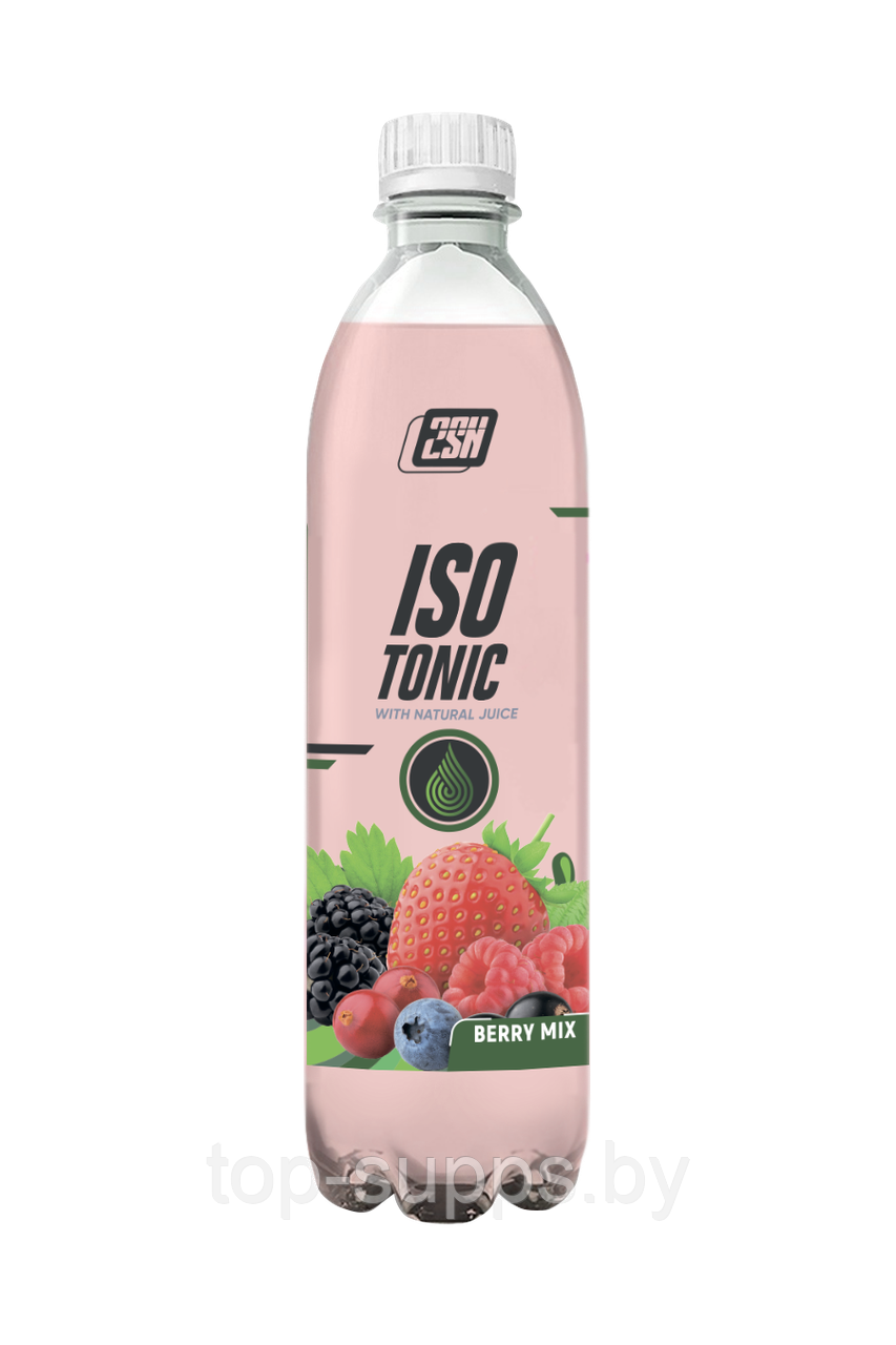 2SN Isotonic with natural juice from 2SN (0,5 l) - фото 1 - id-p208806399