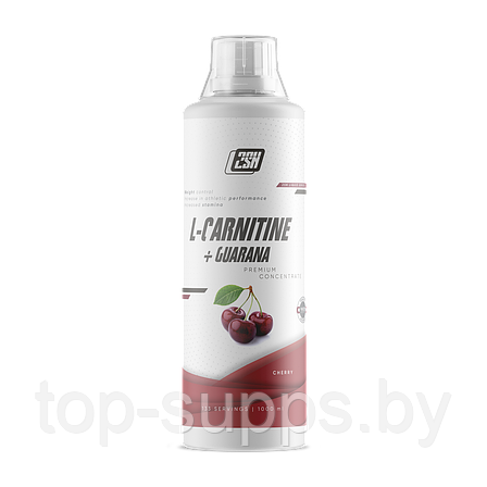 2SN L-carnitine + Guarana from 2SN, 1000 ml (100 servings), фото 2