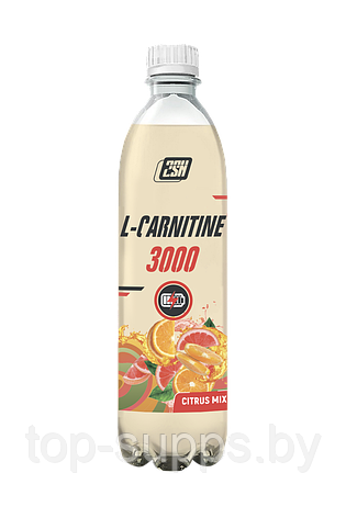 2SN L-Carnitine 3000 with natural juice from 2SN (0,5 l), фото 2