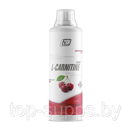 2SN L-carnitine from 2SN, 500 ml (50 servings), фото 2