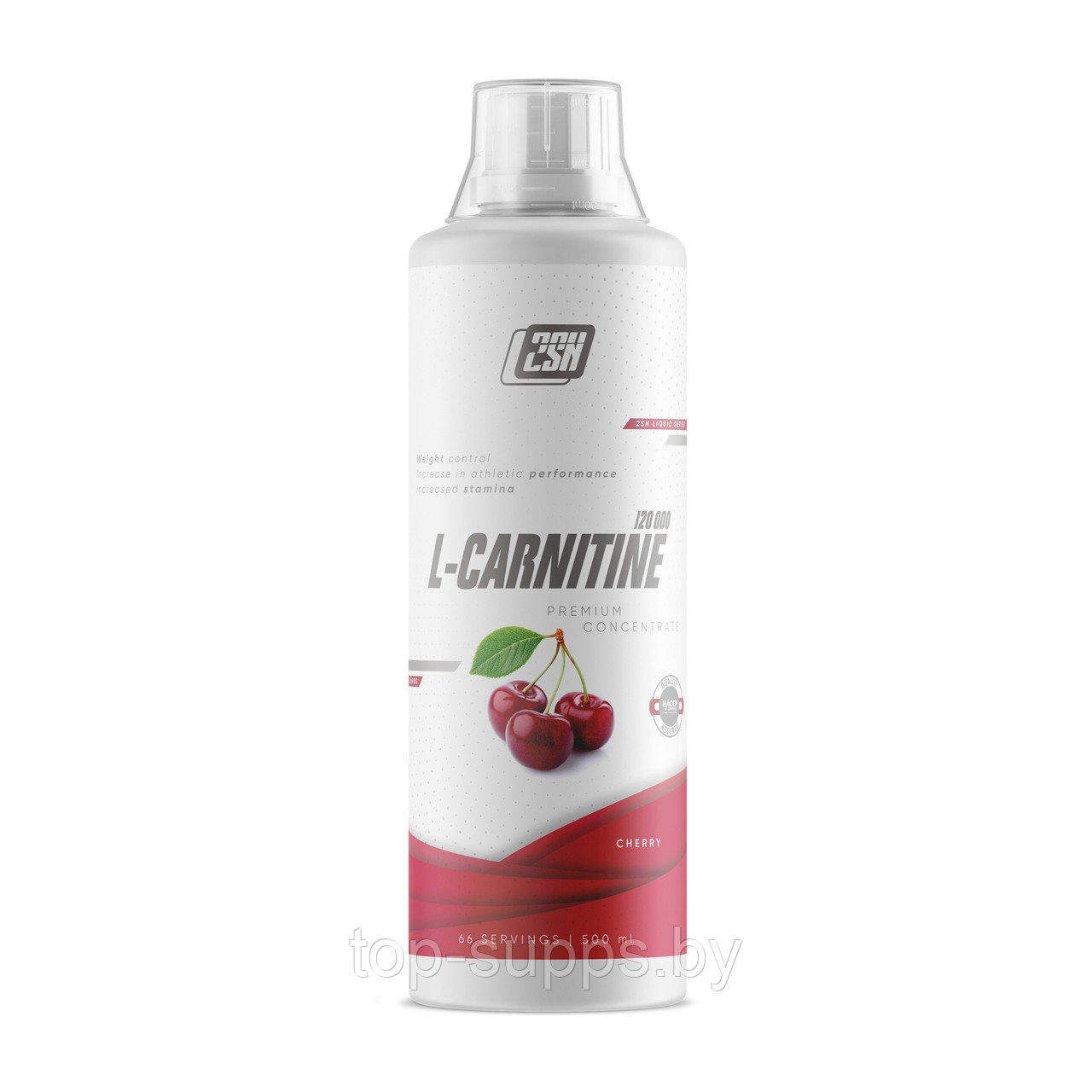 2SN L-carnitine from 2SN, 500 ml (50 servings) - фото 1 - id-p208806405