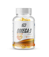 2SN Omega-3 + Vitamin E from 2SN (90 caps, NEW DESIGN)