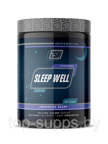 2SN Sleep Well from 2SN (60 caps), фото 2