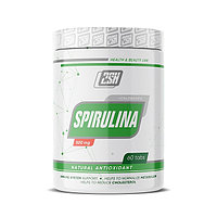 2SN Spirulina from 2SN, 500 mg (60 tablets)