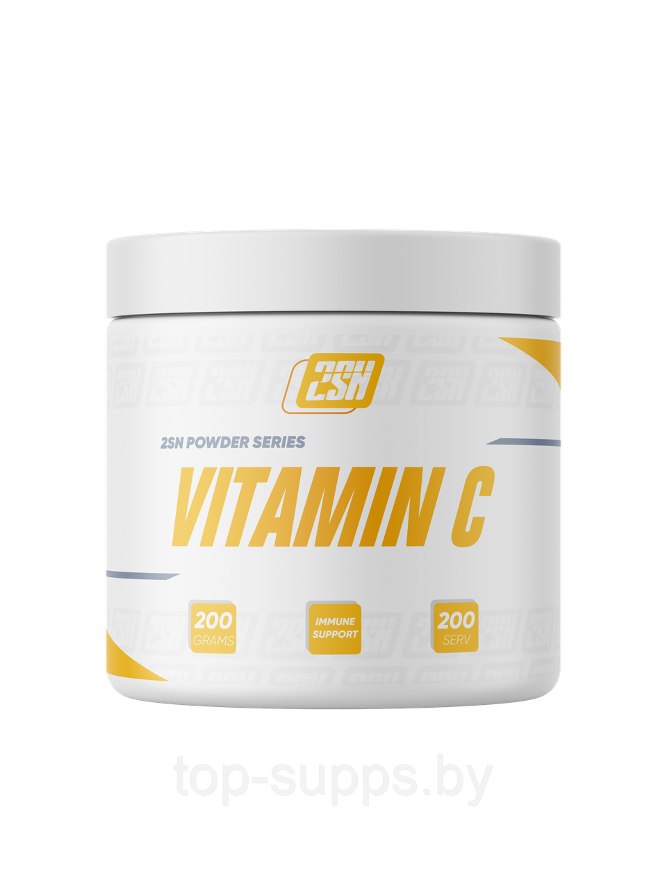 2SN Vitamin C Powder from 2SN, 200 g (200 servings) - фото 1 - id-p208806424