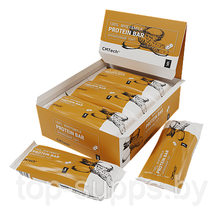 CMTech Protein bars from CMTech, фото 2