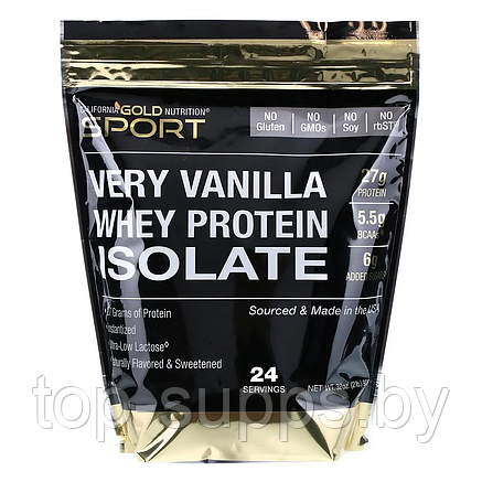 California Gold Nutrition sQ6qA55whPZsj10t6SDiS1, фото 2