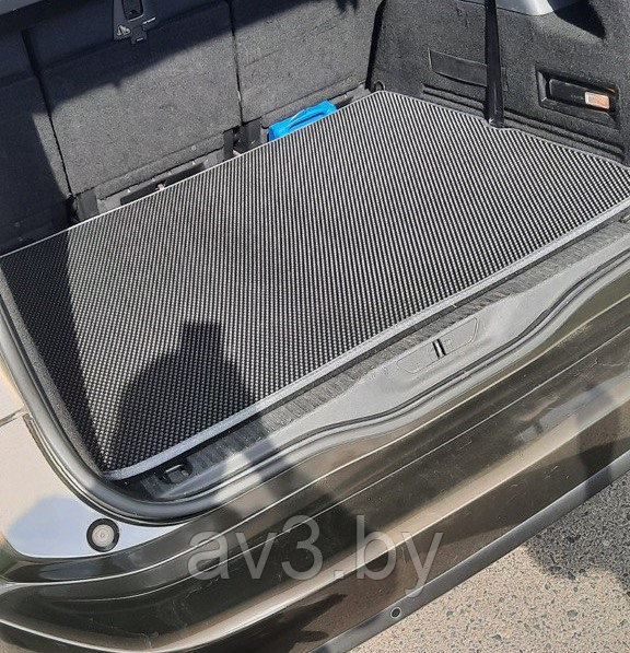 Коврик в багажник EVA Citroen C4 Grand Picasso 2013- - фото 1 - id-p208808575