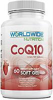 Worldwide Nutrition CoQ10 from Worldwide Nutrition, 100 mg (60 caps)