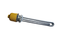 ТЭН 3кВт, DN32, стальная основа