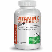 Bronson Vitamin C from Bronson, 1000 mg (100 tablets)