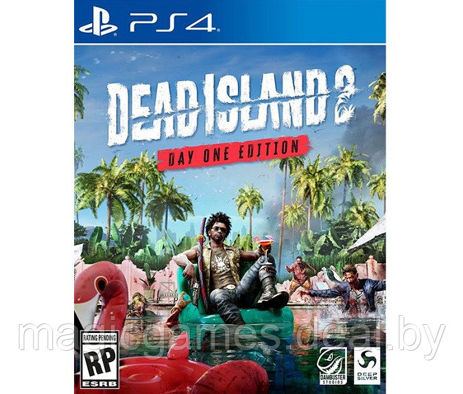 Dead Island 2 (PS4) - фото 1 - id-p208809722