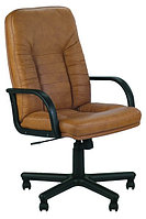 Кресло ТАНГО в ECO коже для работы в офисе и дома, стул TANGO PL