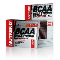 Nutrend BCAA MEGA STRONG POWDER (10 Г)