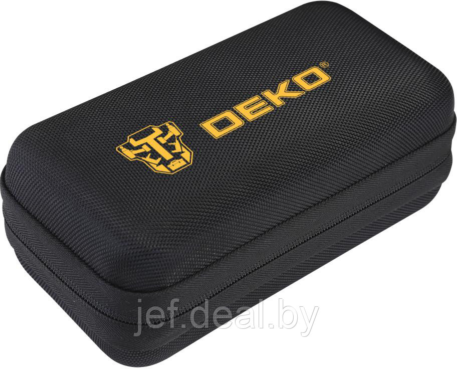 Пусковое устройство аккумуляторное DKJS18000 DEKO 051-8050 - фото 6 - id-p189695370