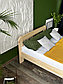 Двуспальная  кровать "Бодо" 120х200(лак), фото 3