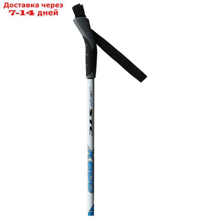 Комплект лыжный БРЕНД ЦСТ, 180/140 (+/-5 см), крепление NN75 мм, цвет МИКС - фото 5 - id-p208767824
