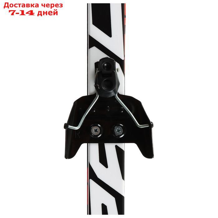 Комплект лыжный БРЕНД ЦСТ, 185/145 (+/-5 см), крепление NN75 мм, цвет МИКС - фото 3 - id-p208767829