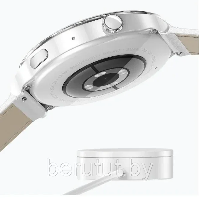 Смарт часы умные Smart Watch X6 Pro с золотой окантовкой - фото 5 - id-p208811250