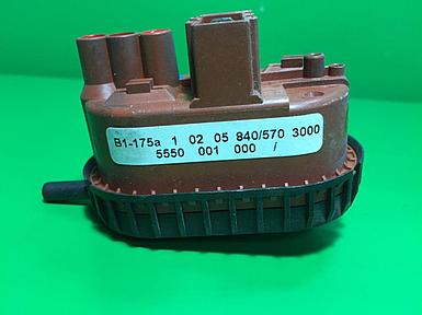 Датчик уровня 00174883 стиральной машины Bosch, Siemens  B1-175a 840/570 3000 5550 001 000 (РАЗБОРКА)