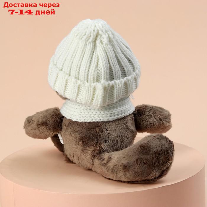 Мягкая игрушка "Снежинка Marta", кошечка - фото 5 - id-p208767945