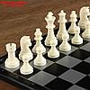 Игра "Шахматы", магнитная доска 32х32 см, фото 2