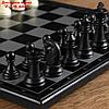 Игра "Шахматы", магнитная доска 32х32 см, фото 3