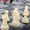 Игра "Шахматы", магнитная доска 32х32 см, фото 6