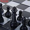 Игра "Шахматы", магнитная доска 32х32 см, фото 7