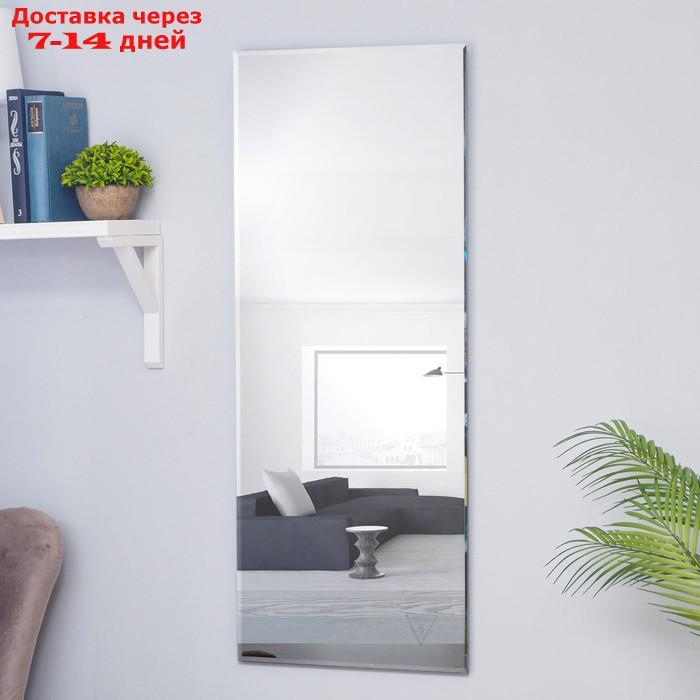 Зеркало с фацетом 5 мм, 40 х 100 см, Evoform - фото 1 - id-p208767169