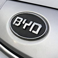 BYD - датчики давления шин