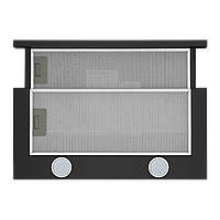 КУХОННАЯ ВЫТЯЖКА MAUNFELD VS LIGHT 50 ЧЕРНЫЙ