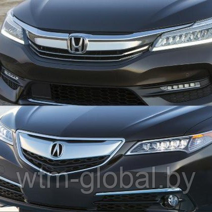 HONDA / ACURA - датчики давления шин