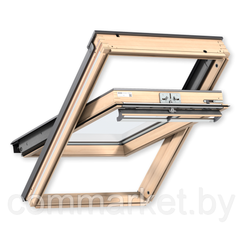 Мансардное окно Velux premium, GGL 3066