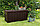 Садовый сундук SHERWOOD STORAGE BOX, коричневый, фото 3