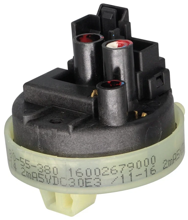 Датчик уровня стиральной машины Indesit, Ariston 263271 90-55-380 16002233400 (Разборка)