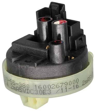 Датчик уровня стиральной машины Indesit, Ariston 263271 90-55-380 16002233400 (Разборка), фото 2